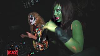 #Recap01 - BUZZ Halloween 2018 ft Zamaera