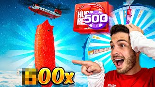 BIGGEST ICE FISHING WIN ON YOUTUBE!!!