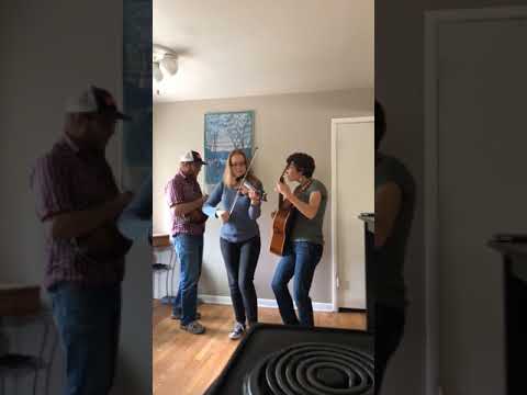 Fiddle School Live: Celeste Johnson Plays Sally Ann