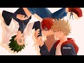 200 Special TodoBakuDeku Texting Story
