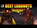 Helldivers 2 My Updated Best Loadouts For Cyberstan In Depth Weapons Stratagems Armor Guide