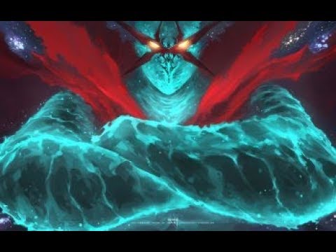 TENGEN TOPPA GURREN LAGANN Pelicula recopilatoria 1