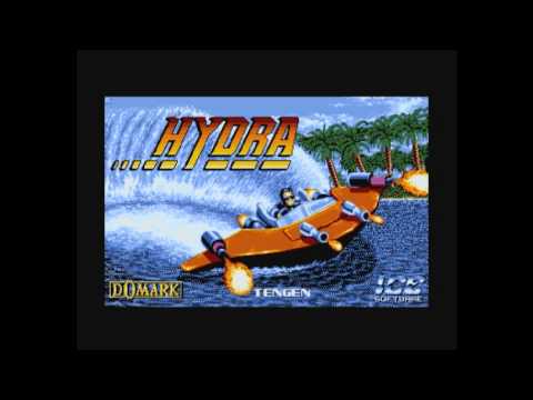 Hydra ♫ Music (Amiga)