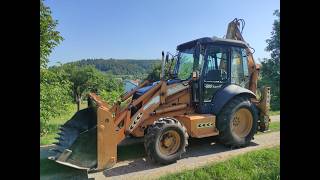 Tractopelle Case IH 580 SR-4PT 3850mg! Garniy stan! | Image 4 - Machineryline