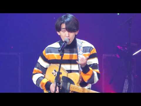 161121_The Secret Of Hard Rock-잔나비(JANNABI) @전주KBS 문화공감 '나비'