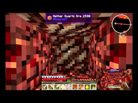 Minecraft Material Energy ^3 Episode 13 Don't go to the Nether again!