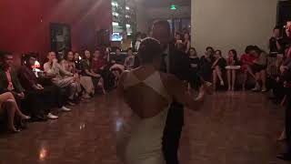 Loukas Balokas-Georgia Priskou, Preparense, Astor Piazzolla, Shanghai Kai's milonga