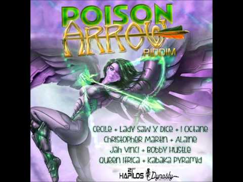 POISONED ARROW RIDDIM INSTRUMENTAL - DYNASTY - JWONDER - 21ST HAPILOS DIGITAL