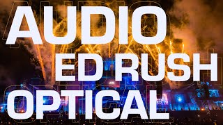 Virus Takeover feat. Ed Rush &amp; Optical b2b Audio - Boomtown 2022 | Drum and Bass