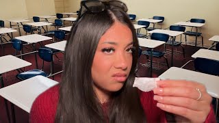 ASMR | Hot Cheeto Girl Picks Her Secret Santa 🎅🏻🎄