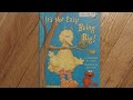 Sesame Street It S Not Easy Being Big