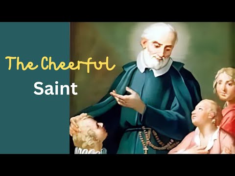 St.Philip Neri--the misunderstood Saint