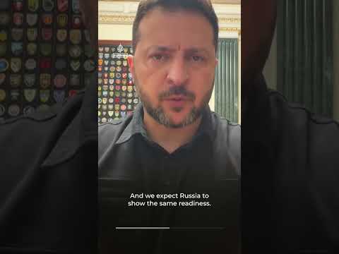 Zelenskyy welcomes US-announced energy ceasefire