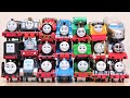 Thomas Friends Put The Batteries Into The Trackmaster And Plarail Toys