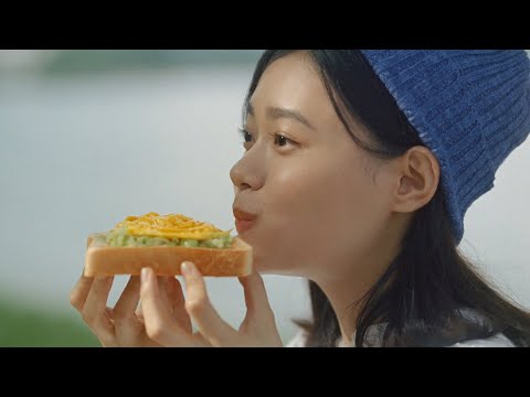 敷島製パン Pasco 超熟 杉咲花 | CM Watch