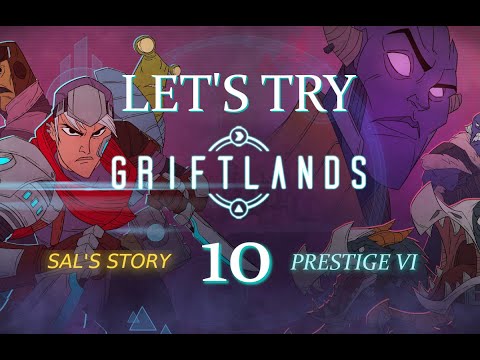 Griftlands: Sal's Story Max Prestige - #10 Quarantine Lifted