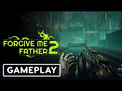 Forgive Me Father 2 - Official Exotic Weapon Variant: Obelisk Gameplay