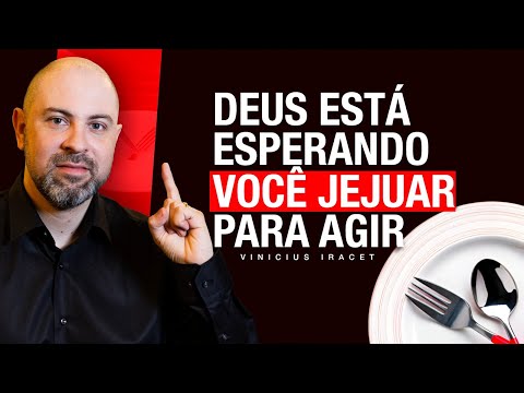 The purpose of spiritual FASTING - POWERFUL FAST - THEN TELL US WHAT HAPPENED @ViniciusIracet ​