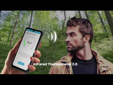 The Rugged Phone Umidigi Bison Pro | TVC