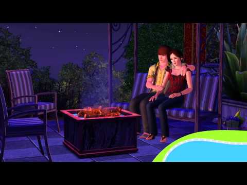 The Sims 3 Outdoor Living Stuff EA App Key GLOBAL - 1