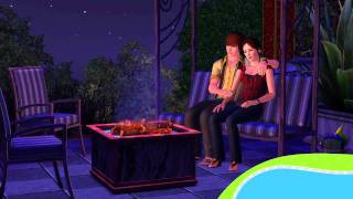 The Sims 3 and Outdoor Living DLC (PC) Origin Key UNITED STATES