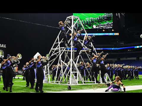 TOTALLY NOT Blue Knights 2023 - Unharnessed [TOTALLY NOT FINALS AUDIO]