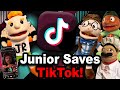 SML Movie Junior Saves TikTok
