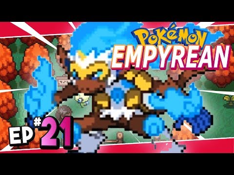 Pokemon Empyrean Part 21 MEGA INFERNAPE! - Pokemon Fan Game Gameplay Walkthrough
