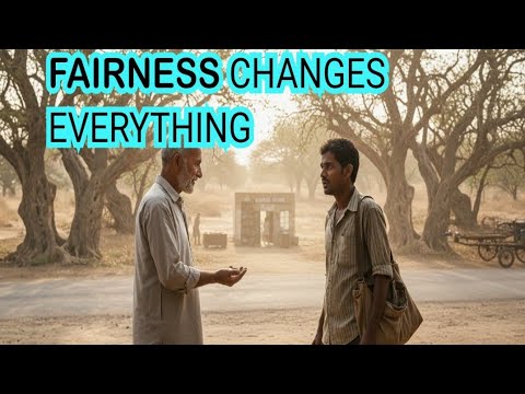 The Power of Fairness | One Honest Choice Can Change Everything