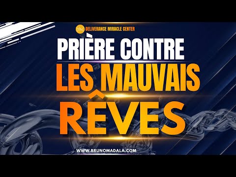 PRAYER AGAINST BAD DREAMS, NIGHTMARES, NIGHT ATTACKS