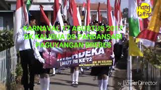 preview picture of video 'Karnaval dk kaligua pandansari'