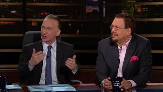 Web Censorship, Sanctuary Cities, Gavin 4 Prez | Overtime with Bill Maher (HBO)