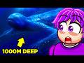Reacting to the DEEP OCEAN.. DEFAULT Thumbnail