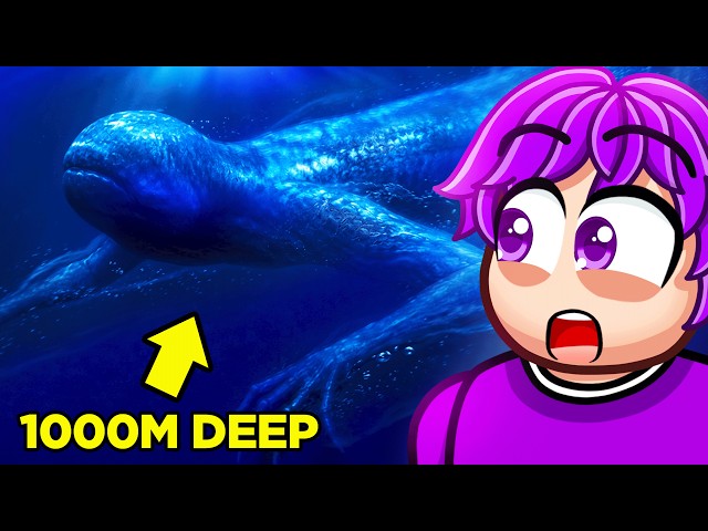 Reacting to the DEEP OCEAN.. SDDEFAULT Thumbnail