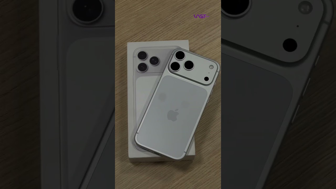 iPhone 17 Pro Max – Potência, Estilo e Inovação!