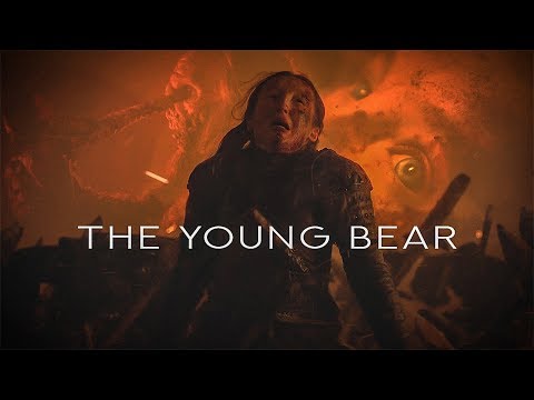 (GoT) Lyanna Mormont // THE YOUNG BEAR