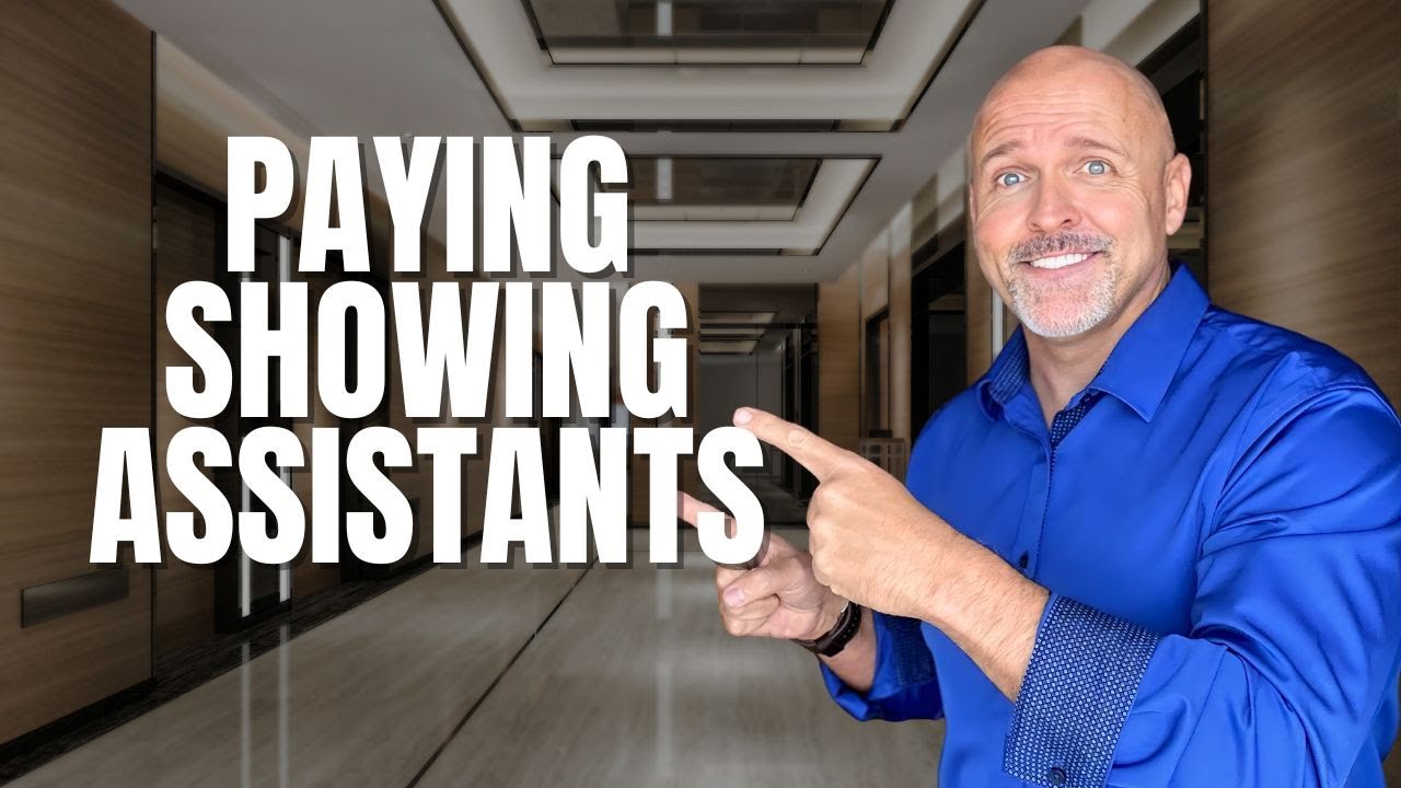 What’s the Best Way To Pay a Showing Assistant?