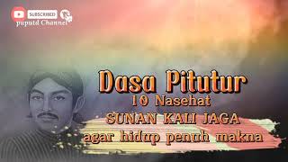 Download lagu Dasa Pitutur 10 Nasehat SUNAN KALI JAGA mp3 Download lagu Dasa Pitutur 10 Nasehat SUNAN KALI JAGA mp3