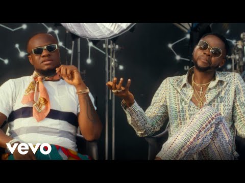 Kizz Daniel, Philkeyz - Nesesari (Official Video)