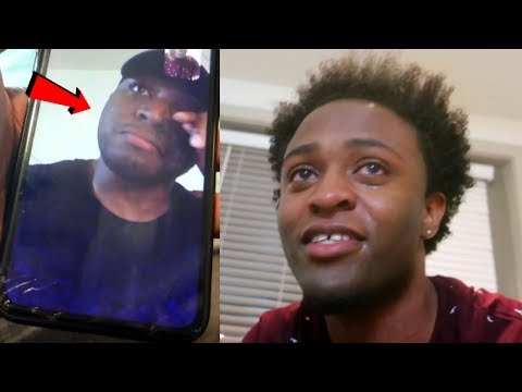 MY BROTHER CALLED ME ON MY BIRTHDAY (**VERY EMOTIONAL**) Video