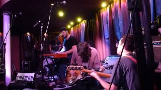 10/13 The Felice Brothers- Silver in the Shadow (The Windsor, Bangor 27/08/14)