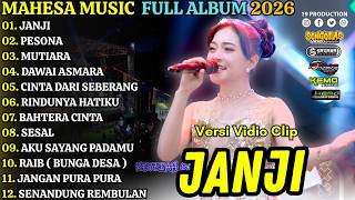Download lagu MAHESA MUSIK FULL ALBUM TERBARU 2026 || JANJI - PESONA - MUTIARA - DAWAI ASMARA mp3