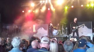 Time to Dance- Jezabels @ Metropolis Festival Rotterdam 2014