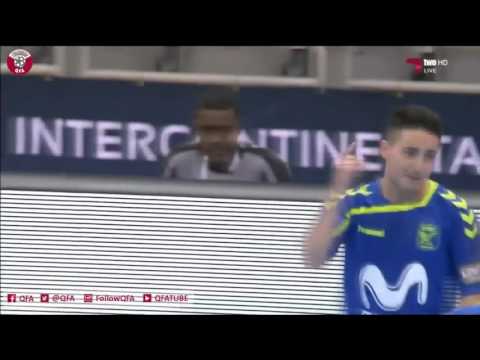 All Goals | Al Rayyan S.C Vs Movistar Inter