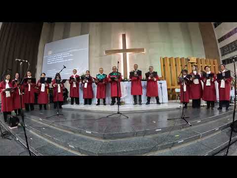 O! Ingao ny hiram-pifaliana masina - AMAFI