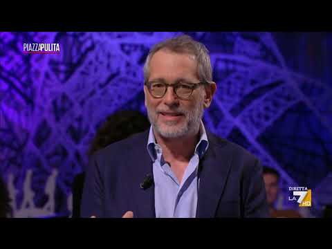 PIAZZA PULITA la7 - puntata 22 gennaio 2026