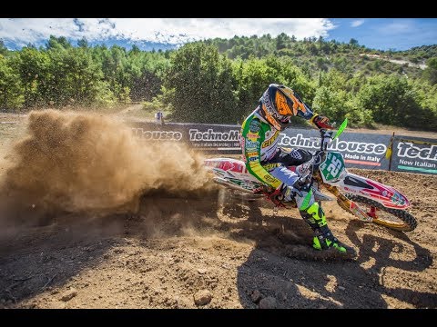 EnduroGP France 2018 - Highlights Day 1