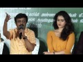 FB Statushae Podu Chat Pannu - Movie Press Meet | Shruthi Nandeesh | New Tamil Movies 2015