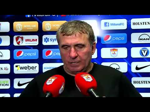 Rezumat Viitorul - FC Hermannstadt 3-2
