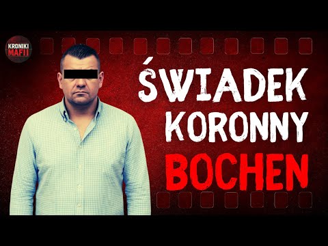 The Gangster Who Betrayed His Own – The Story of Bochno and the Sauna Execution
